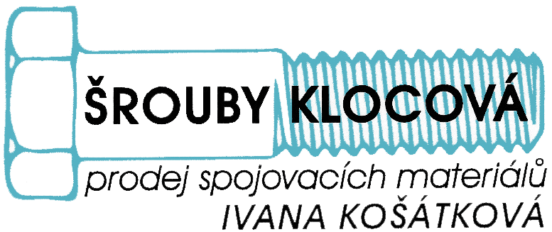 Šrouby Klocová